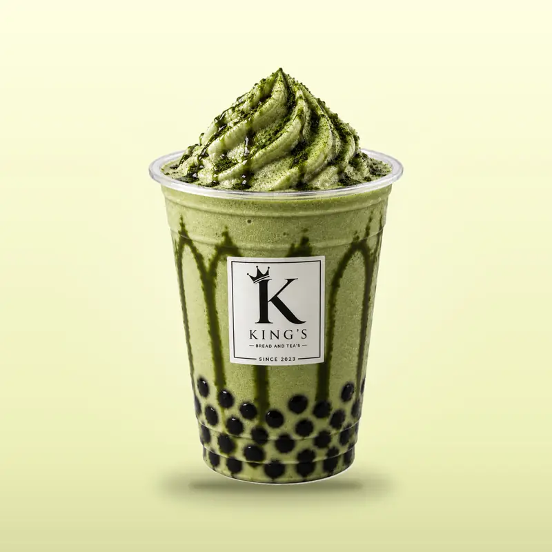 Matcha Smoothie